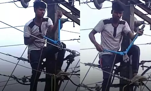 പെണ്‍സുഹൃത്ത് ഫോണ്‍ എടുത്തില്ല, ഗ്രാമത്തിലെ മുഴുവന്‍ വൈദ്യുതിയും വിഛേദിച്ച് യുവാവ്; വൈറലായ വീഡിയോക്ക് പിന്നിലെ സത്യാവസ്ഥയെന്ത്