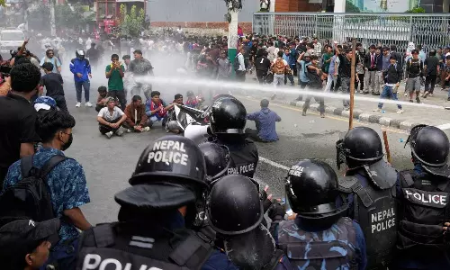 Nepal Social Media Ban Sparks Violent Protests