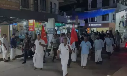 ബഹാഉദ്ദീൻ മുഹമ്മദ് നദ്‌വിയുടെ വിവാദ പ്രസ്താവനയിൽ പ്രതിഷേധവുമായി സിപിഎം