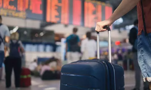 സൗദിയിൽ വിമാനം വൈകിയാൽ നഷ്ടപരിഹാരം: ഹെൽപ്ഡസ്കുമായി പ്രവാസി വെൽഫെയർ സൗദിയിൽ വിമാനം വൈകിയാൽ നഷ്ടപരിഹാരം: ഹെൽപ്ഡസ്കുമായി പ്രവാസി വെൽഫെയർ