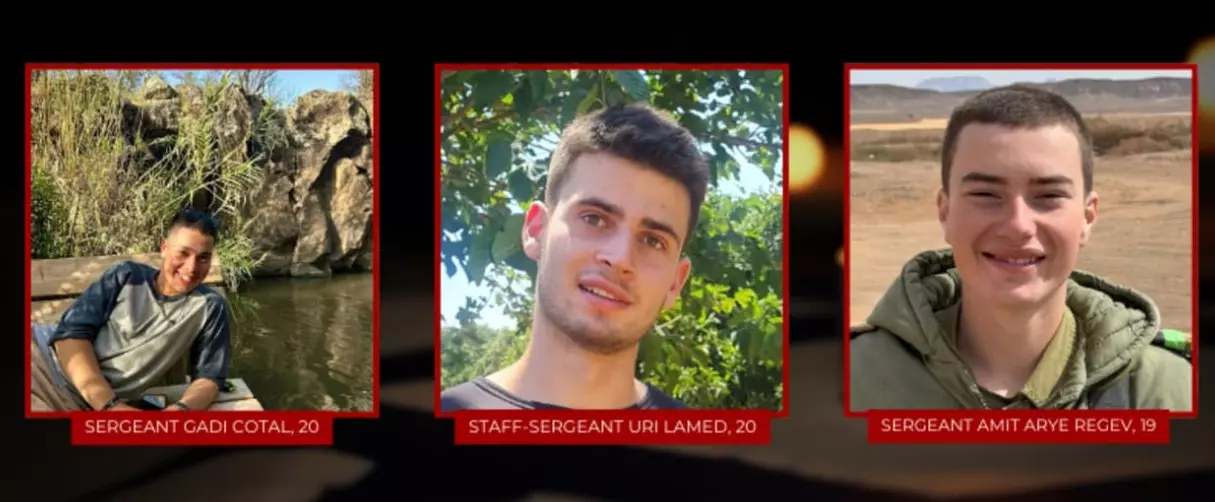 ഗസ്സയിൽ ഹമാസ് പ്രത്യാക്രമണത്തിൽ നാല് ഇസ്രായേൽ സൈനികർ കൊല്ലപ്പെട്ടു