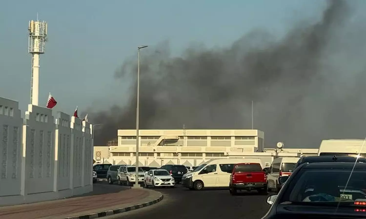 ദോഹയിലെ ഇസ്രായേല്‍ ആക്രമണം; ഗുരുതര പ്രത്യാഘാതം സൃഷ്ടിക്കുമെന്ന് ഇറാൻ