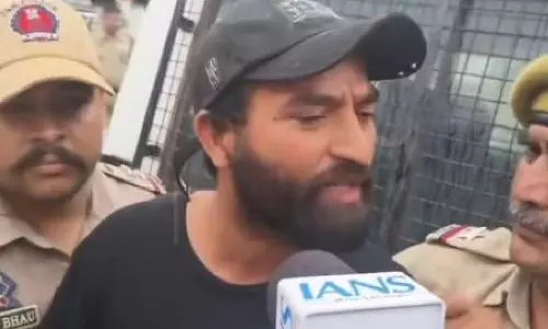 ക്രമസമാധാനം തടസപ്പെടുത്തിയെന്ന് ആരോപണം;  ജമ്മു കശ്മീരിലെ ഏക എഎപി എംഎല്‍എ മെഹ്‌രാജ് മാലിക് അറസ്റ്റില്‍