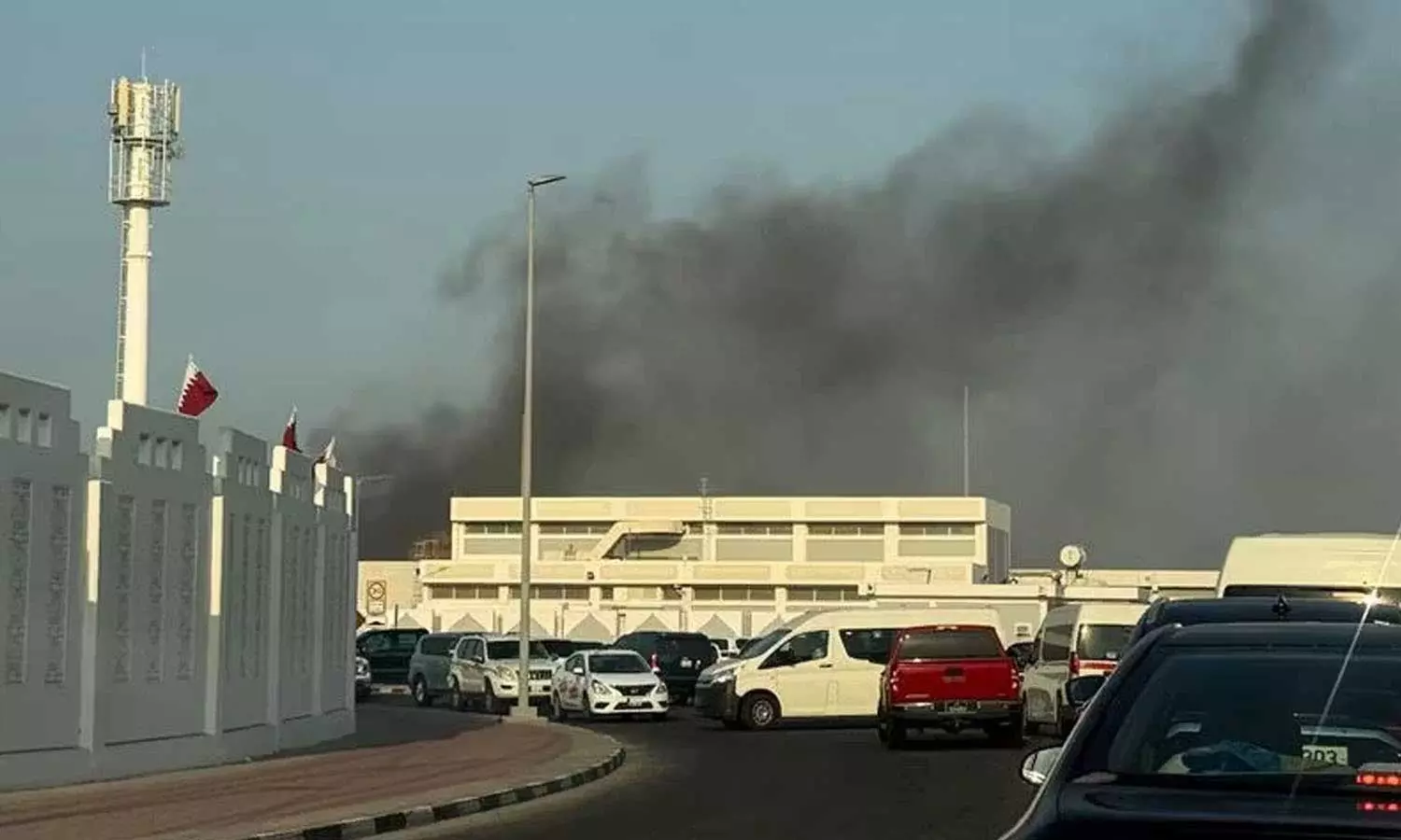 ഖത്തര്‍ എടുക്കുന്ന തീരുമാനത്തിന് ഒപ്പം; ഇസ്രായേല്‍ ആക്രമണത്തെ  അപലപിച്ച് അറബ് രാജ്യങ്ങള്‍