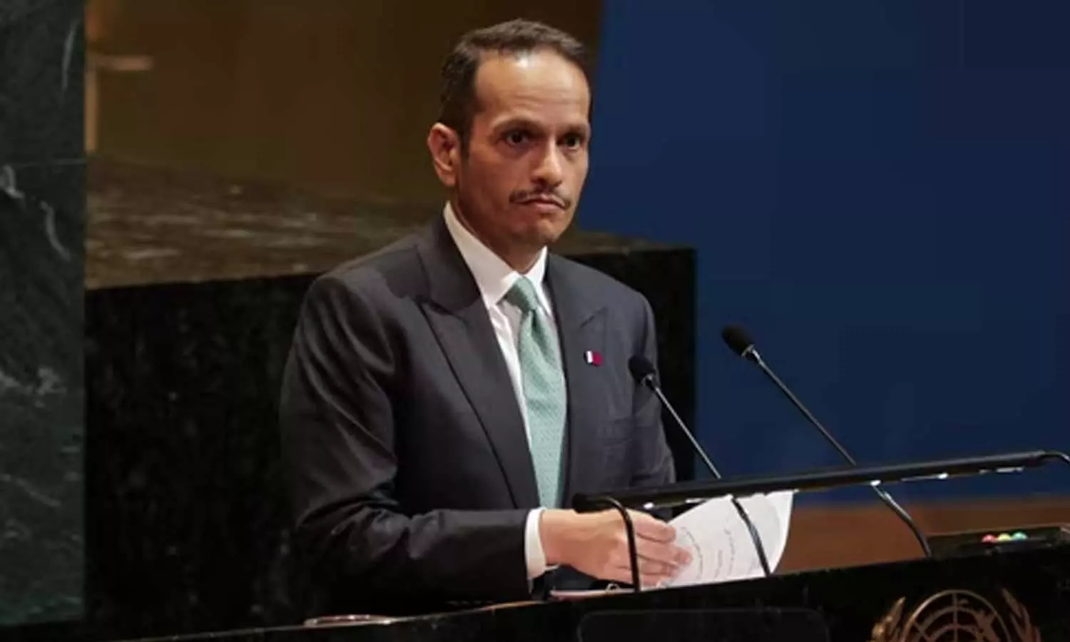 ദോഹയിലെ ഇസ്രായേല്‍ ആക്രമണം: രാജ്യത്തിന്റെ പരമാധികാരത്തിന്മേലുള്ള കടന്നു കയറ്റം അംഗീകരിക്കില്ല; തിരിച്ചടിക്കാന്‍ അവകാശമുണ്ട്: ഖത്തര്‍ പ്രധാനമന്ത്രി