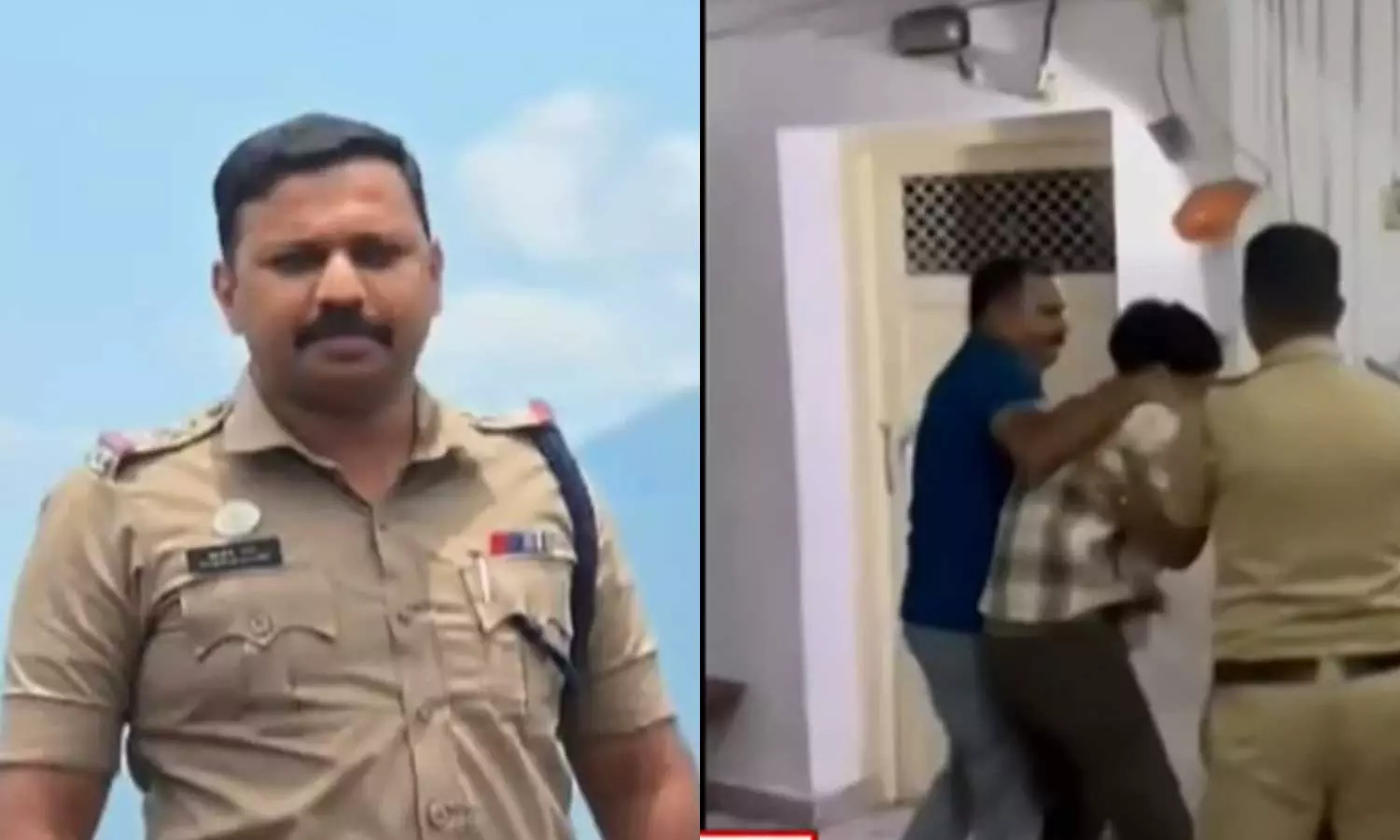 കുറ്റം സമ്മതിക്കണ്ടേ...; കസ്റ്റഡി മര്‍ദനത്തെ ന്യായീകരിച്ച് പൊലീസ് ഉദ്യോഗസ്ഥന്റെ സോഷ്യല്‍ മീഡിയ പോസ്റ്റ്