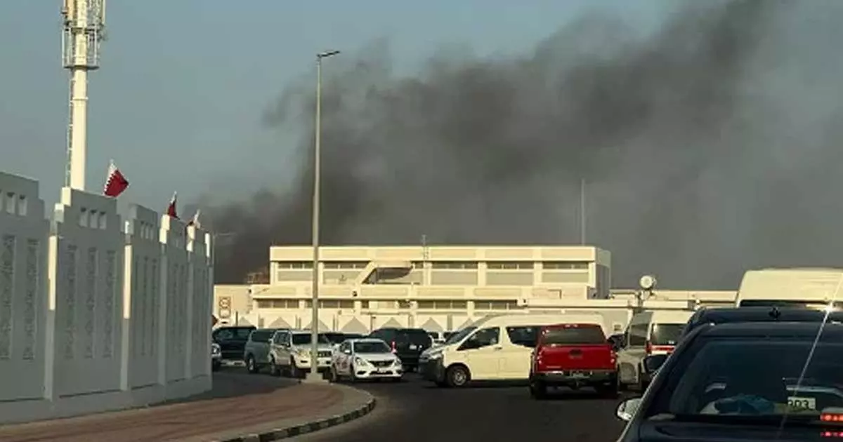 തിരിച്ചടിക്കാൻ അവകാശം, ഇസ്രായേൽ ആക്രമണത്തിൽ ഖത്തർ