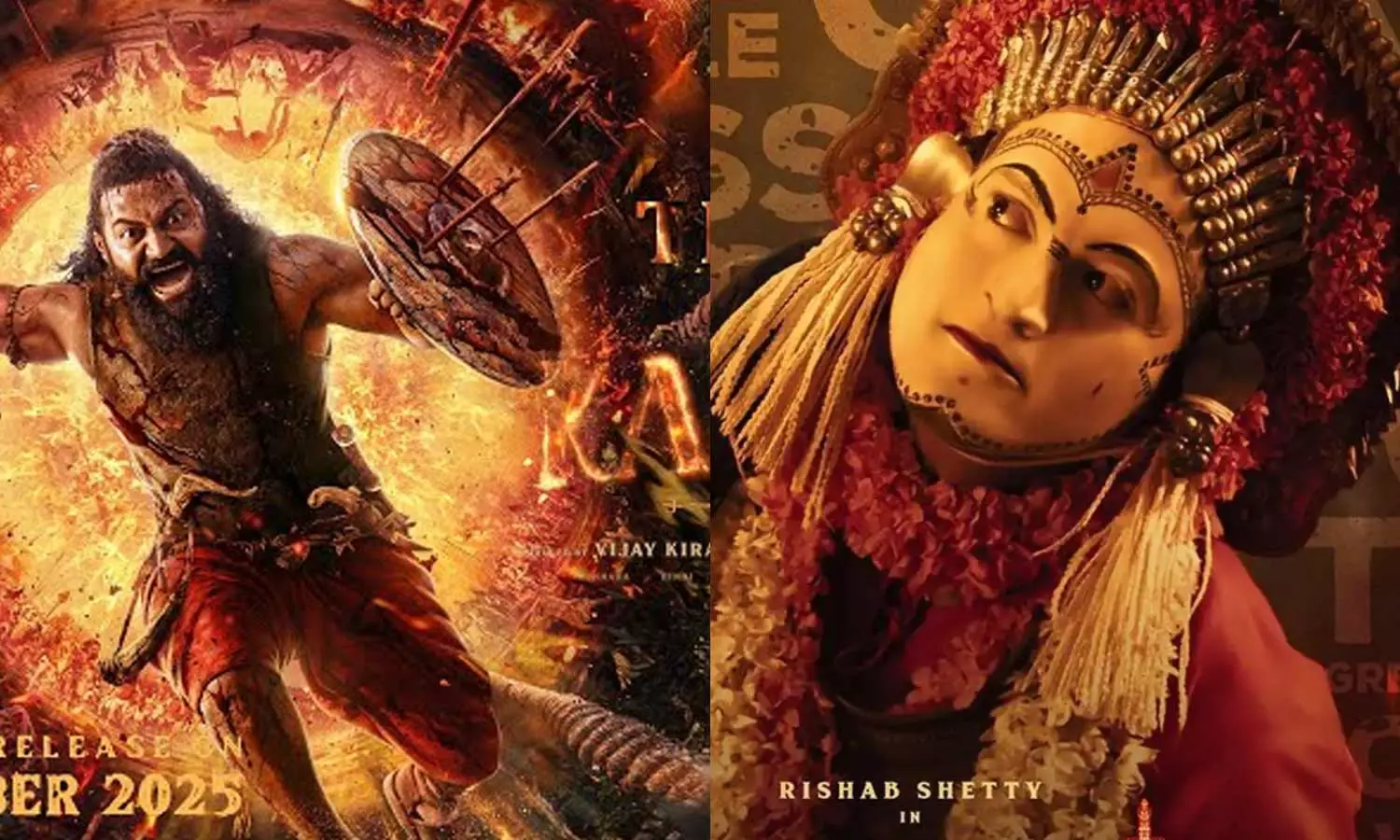 ചര്‍ച്ച ഫലം കണ്ടില്ല;കാന്താര 2 കേരളത്തില്‍ പ്രദര്‍ശിപ്പിക്കില്ലെന്ന് ഫിയോക്