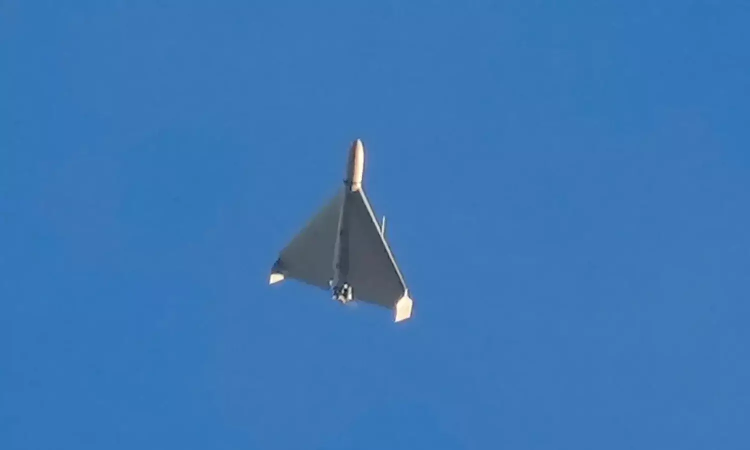 വ്യോമാതിർത്തി ലംഘിച്ച റഷ്യൻ ഡ്രോണുകൾ വെടിവച്ചുവീഴ്ത്തി പോളണ്ട്