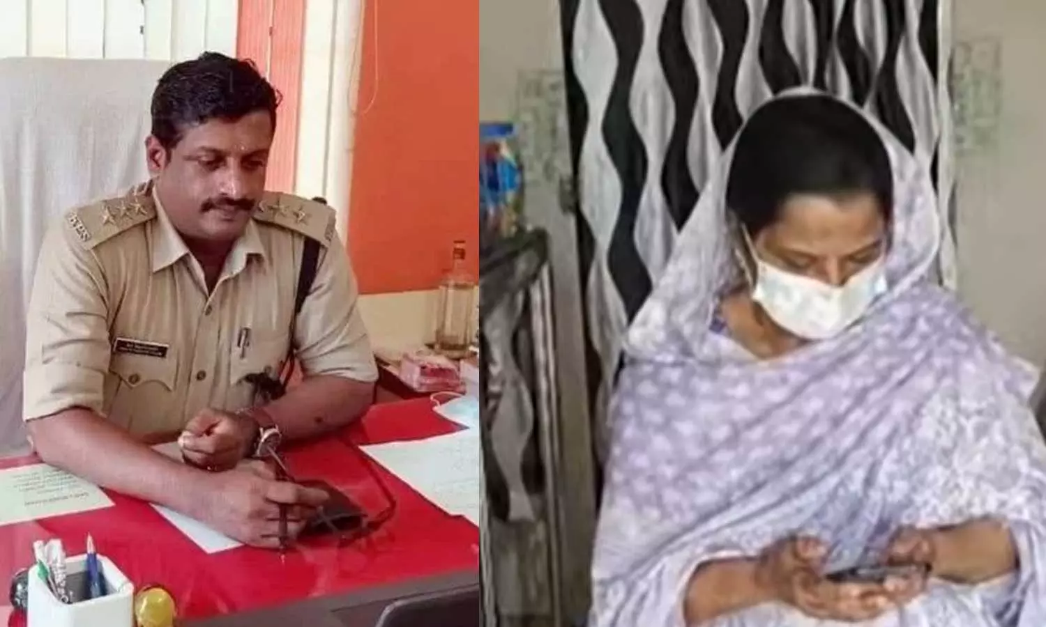 മകളുടെ മരണവുമായി ബന്ധപ്പെട്ട് നല്കിയ പരാതി വലിച്ചെറിഞ്ഞു, ഗൗരവമായി അന്വേഷിച്ചില്ല; DYSP മധു ബാബുവിനെതിരെ വീണ്ടും പരാതി മകളുടെ മരണവുമായി ബന്ധപ്പെട്ട് നല്കിയ പരാതി വലിച്ചെറിഞ്ഞു, ഗൗരവമായി അന്വേഷിച്ചില്ല; DYSP മധു ബാബുവിനെതിരെ വീണ്ടും പരാതി