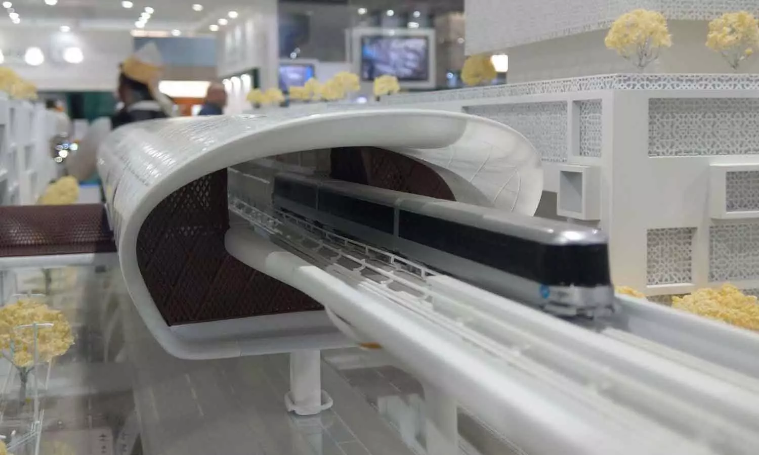 മക്കയിൽ പുതിയ മെട്രോ പദ്ധതിക്ക് കളമൊരുങ്ങുന്നു; തീർഥാടകർക്ക് യാത്ര എളുപ്പമാകും