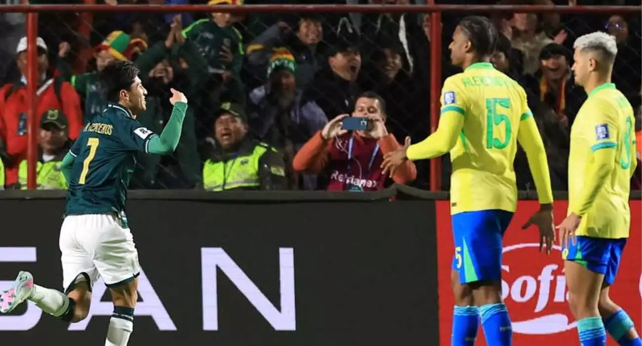 Brazil has the worst record in World Cup qualifier history with only eight wins in 18 matches