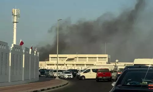 ഖത്തര്‍ എടുക്കുന്ന തീരുമാനത്തിന് ഒപ്പം; ഇസ്രായേല്‍ ആക്രമണത്തെ  അപലപിച്ച് അറബ് രാജ്യങ്ങള്‍