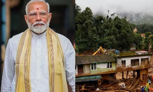 മുണ്ടക്കൈ ദുരന്തബാധിതരുടെ വായ്പ എഴുതിത്തള്ളുന്നതില്‍ തീരുമാനമെടുക്കാതെ കേന്ദ്രസര്‍ക്കാര്‍