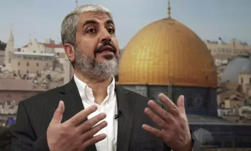 എന്തിനാണ് ഹമാസിന് ഖത്തറിൽ ഓഫിസ്?