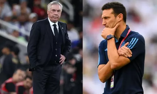 ലോകകപ്പ് യോഗ്യത ;  അപ്രതീക്ഷിത തോല്‍വി വഴങ്ങി ബ്രസീലും അര്‍ജന്റീനയും