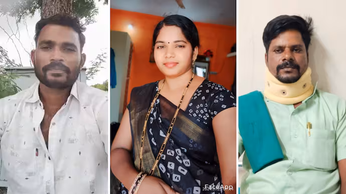 അയാളെ വിടരുത് സിദ്ധു...കൊന്നുകളയൂ; കാമുകനുമായി ചേര്‍ന്ന് ഭര്‍ത്താവിനെ കൊലപ്പെടുത്താൻ ശ്രമിച്ച യുവതി അറസ്റ്റിൽ