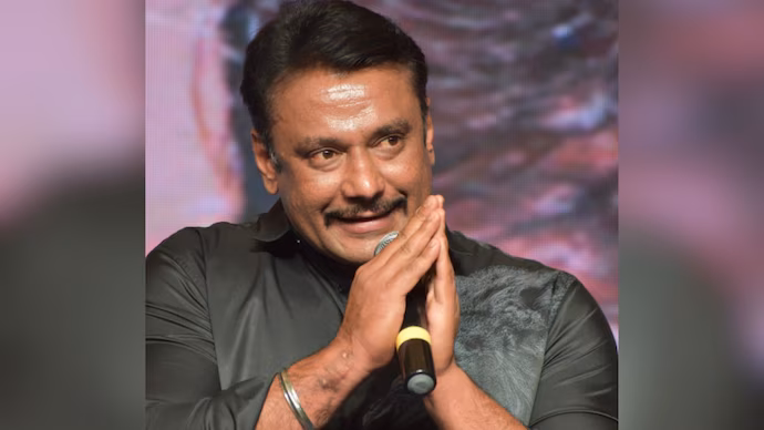 കയ്യില്‍ പൂപ്പല്‍, ദുര്‍ഗന്ധമുള്ള വസ്ത്രം, ജയിലില്‍ ജീവിക്കാന്‍ വയ്യ; എനിക്കല്‍പ്പം വിഷം തരൂ: കോടതിയോട് നടൻ ദര്‍ശന്‍