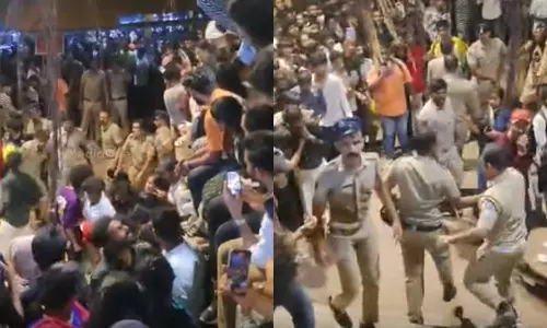 വിനീത് ശ്രീനിവാസന്റെ ഗാനമേളക്കിടെ ലാത്തിച്ചാര്‍ജ്; അന്വേഷിക്കാന്‍ നിര്‍ദേശം