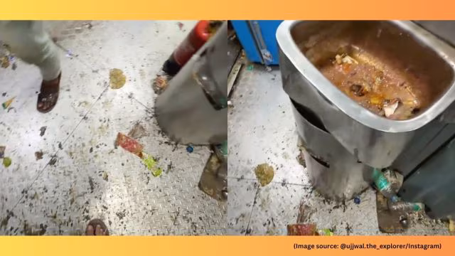 വൃത്തിഹീനമായ ശുചിമുറിയും വാഷ്ബേസിനും; ദുര്‍ഗന്ധം നിറഞ്ഞ കോച്ചുകൾ: നരകതുല്യമായി ഏറ്റവും ദൈര്‍ഘ്യമേറിയ ട്രെയിൻ യാത്ര