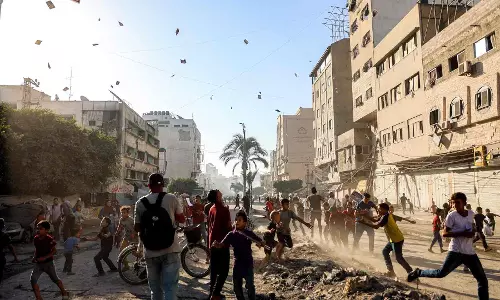 ഗസ്സയിലെ സയണിസ്റ്റ് ഭീകരതക്കെതിരെ പ്രതിഷേധിക്കുക: കേരള ജംഇയ്യത്തുൽ ഉലമ