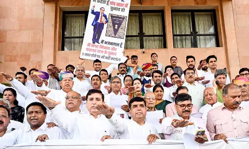 ജീവപര്യന്തം തടവ്, ഒരു കോടി രൂപ വരെ പിഴ; കടുത്ത ശിക്ഷകളുമായി മതപരിവർത്തന വിരുദ്ധ ബിൽ പാസാക്കി രാജസ്ഥാൻ