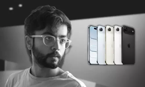 ഇതാണ് ഐഫോണിനെ സ്ലിം ബ്യൂട്ടിയാക്കിയ ആപ്പിള്‍ ഡിസൈനർ; ആരാണ് അബിദുർ ചൗധരി?