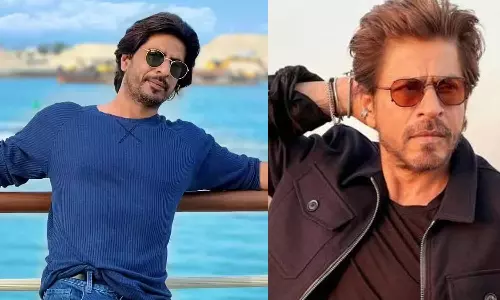 ഒറ്റ നോട്ടത്തിൽ ഷാറൂഖ് ഖാൻ, ഇബ്രാഹിം ഖാദിരി ഇന്ന് വാങ്ങുന്നത് ലക്ഷങ്ങൾ, ആ കഥ ഇങ്ങനെ...