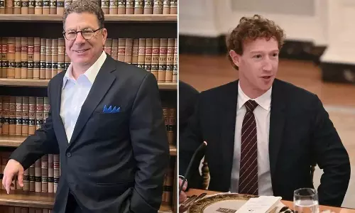Attorney Zuckerberg Sues CEO Zuckerberg