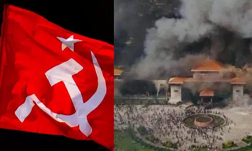 നേപ്പാളിൽ ഉടൻ സമാധാനം പുനഃസ്ഥാപിക്കണം, പ്രക്ഷോഭം ഫ്യൂഡൽ വാഴ്ചകളിലേക്കുള്ള മടക്കമാക്കരുത്: സിപിഎം