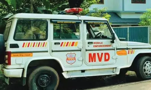 എംവിഡി വാഹനങ്ങൾക്കെതിരെയുള്ള ഇ- ചെലാൻ റദ്ദാക്കിയിട്ടില്ല; വ്യക്തത വരുത്തി ഗതാഗത കമ്മീഷണർ