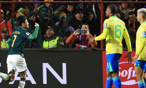 Brazil has the worst record in World Cup qualifier history with only eight wins in 18 matches