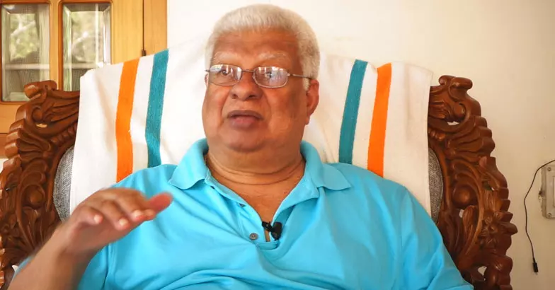 മുതിര്‍ന്ന കോൺഗ്രസ് നേതാവ് പി.പി തങ്കച്ചൻ  അന്തരിച്ചു