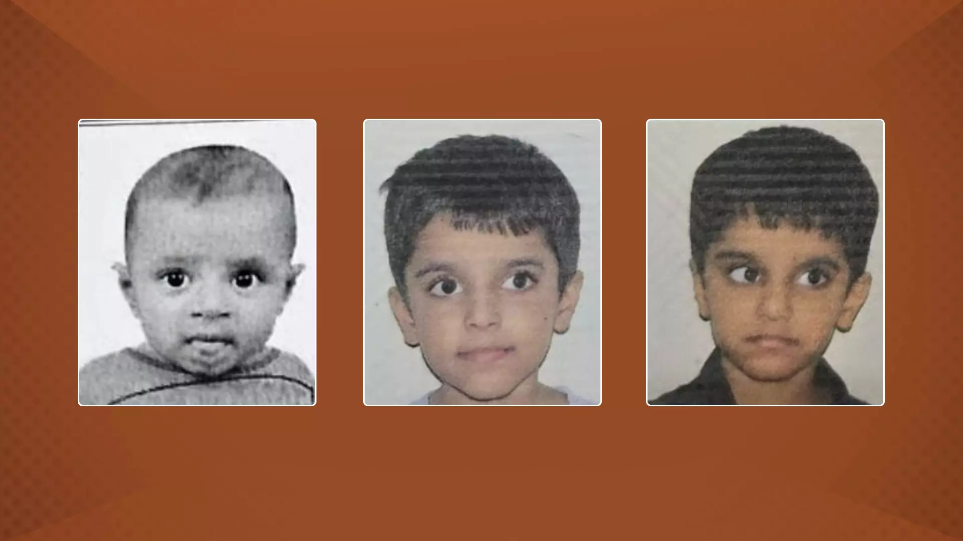Bodies of three children killed by Indian woman in Saudi Arabia to be buried tomorrow