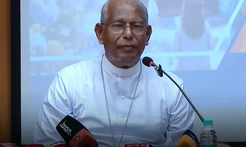 മതപരിതവർത്തന നിയമം ശക്തമാക്കുന്നത് ന്യൂനപക്ഷങ്ങളെ ആക്രമിക്കാൻ;ആർച്ച് ബിഷപ്പ് മാർ ആൻഡ്രൂസ് താഴത്ത്