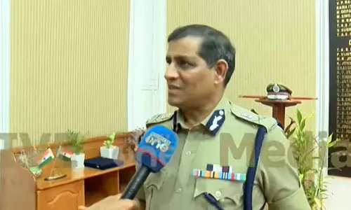 പൊലീസ് സ്റ്റേഷനുകളിലെ മർദനം; കുറ്റക്കാരായ ഉദ്യോഗസ്ഥർക്കെതിരെ വേഗത്തിൽ നടപടിയുണ്ടാകും; ഡിജിപി റവാഡ ചന്ദ്രശേഖർ