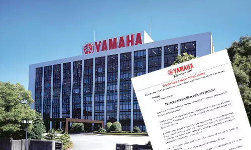 പാകിസ്താനിൽ മോട്ടോർ സൈക്കിൾ നിർമാണം നിർത്തി യമഹ