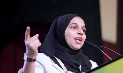 മിസ്റ്റർ ജലീൽ, യഥാർഥ ജീവിതത്തിൽ ആളുകൾ പിടിച്ച് കയ്യാമം വെക്കുകതന്നെ ചെയ്യും, ബഹളം വെച്ചതുകൊണ്ട് കാര്യമില്ല; നജ്മ തബ്ഷീറ