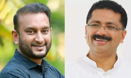 എന്ത് കോമാളിത്തരം കാണിച്ചാലും ജലീലിന്റെ അഴിമതികൾ പുറത്തുവരാതിരിക്കില്ല: പി.കെ ഫിറോസ് എന്ത് കോമാളിത്തരം കാണിച്ചാലും ജലീലിന്റെ അഴിമതികൾ പുറത്തുവരാതിരിക്കില്ല: പി.കെ ഫിറോസ്