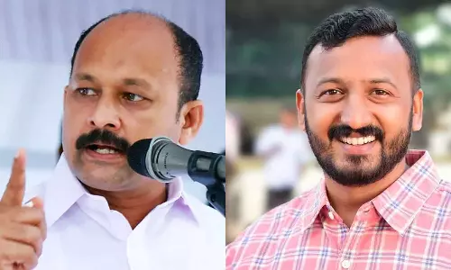 രാഹുല്‍ മാങ്കൂട്ടത്തിലിനെ പിന്തുണക്കുന്നവർ നടപടി നേരിടേണ്ടിവരുമെന്ന് എറണാകുളം ഡിസിസി