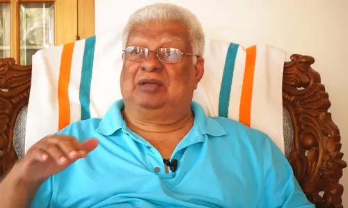 മുതിര്‍ന്ന കോൺഗ്രസ് നേതാവ് പി.പി തങ്കച്ചൻ  അന്തരിച്ചു