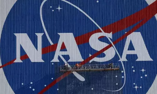 Nasa bans Chinese nationals from working on its space programmes