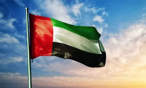 UAE expresses condolences to India over plane crash at Dubai Airshow