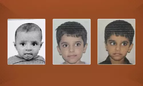 Bodies of three children killed by Indian woman in Saudi Arabia to be buried tomorrow