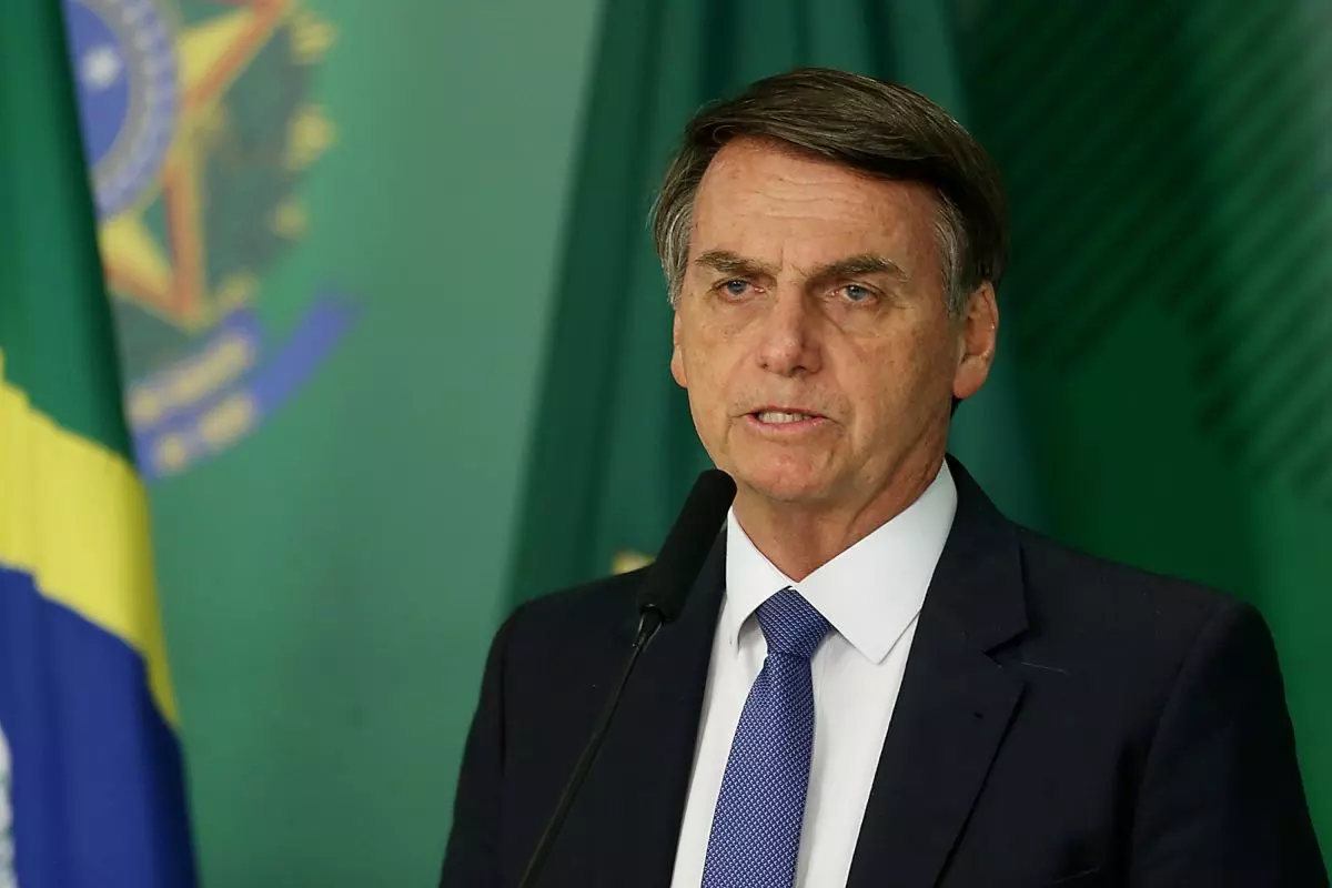 Jair Bolsonaro Jair Bolsonaro