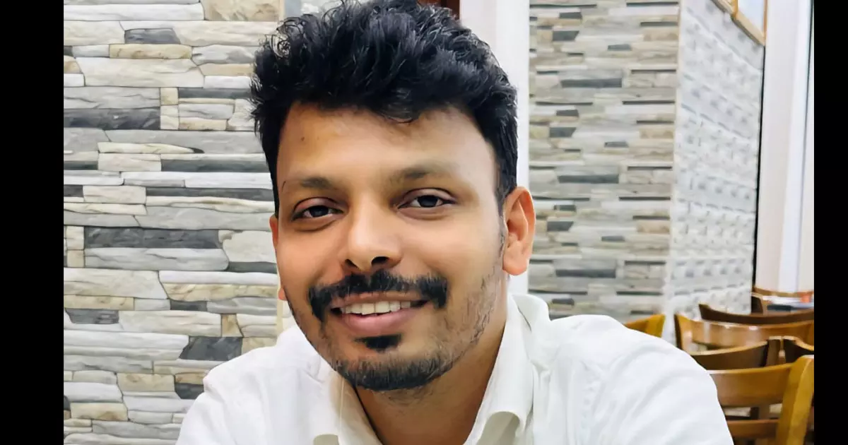 A young man from Malappuram died of a heart attack in Salalah.