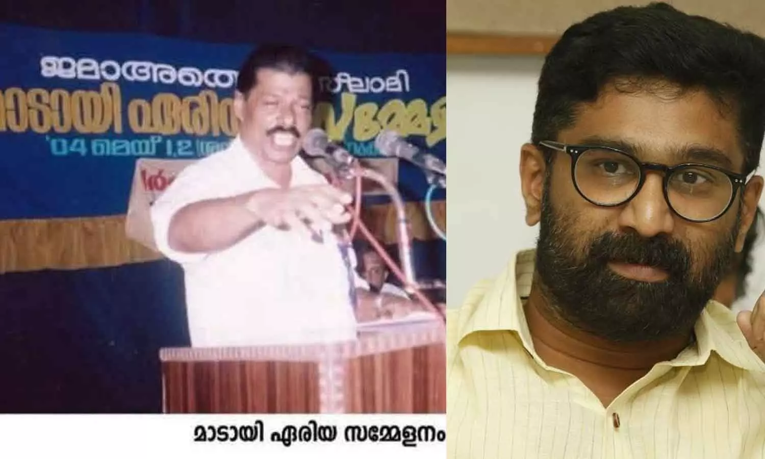 VT Balram fb post against MV Govindan