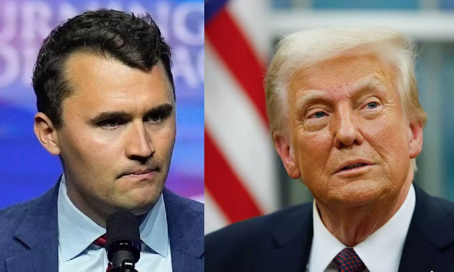 ട്രംപിന്റെ അനുയായി ചാര്‍ലി കിര്‍ക്കിനെ വെടിവെച്ച് കൊന്ന കേസിലെ പ്രതി പിടിയില്‍