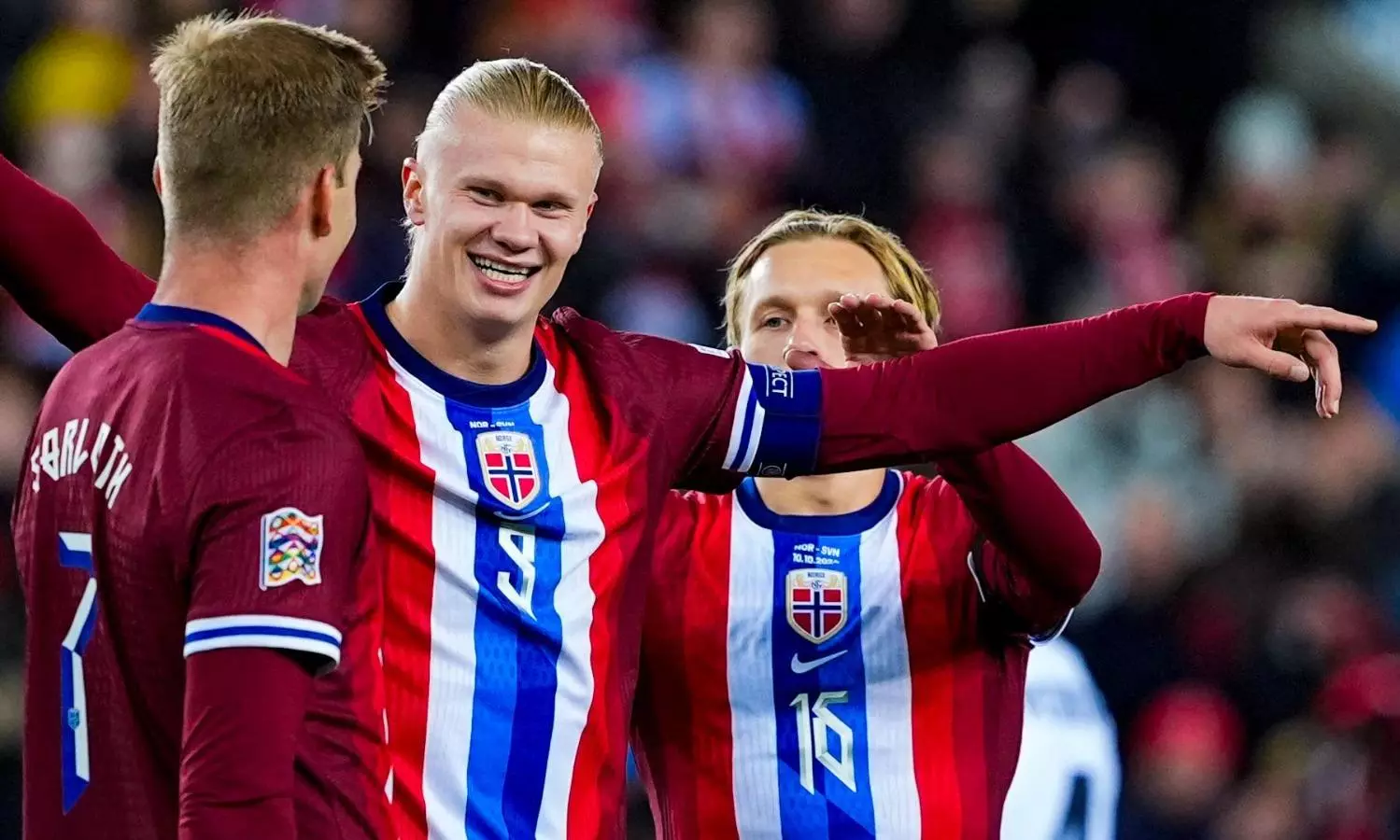 കണ്ടിരിക്കാനാകില്ല, ഇസ്രായേലുമായുള്ള ഫുട്ബോൾ മത്സരത്തിലെ മുഴുവൻ ലാഭവും ഗസ്സക്കെന്ന് നോർവെ