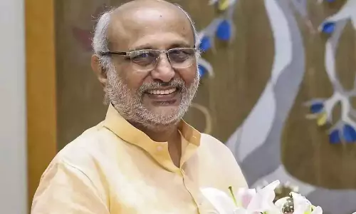 ഉപരാഷ്ട്രപതിയായി സി.പി രാധാകൃഷ്ണൻ ഇന്ന് സത്യപ്രതിജ്ഞ ചെയ്യും